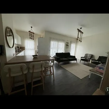 3 Pieces Apartment
